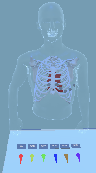 MediSim project screenshot