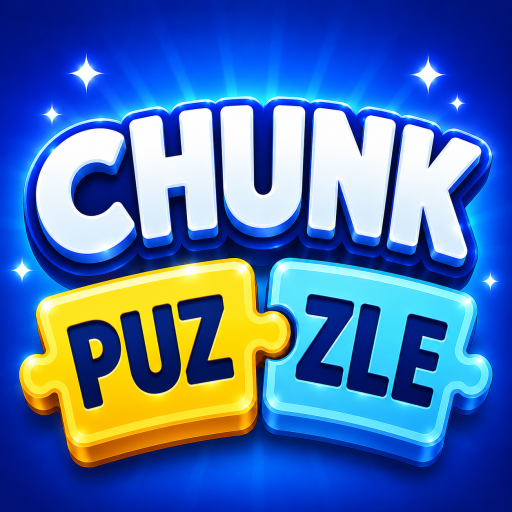 Word Chunks: Brain Puzzle icon