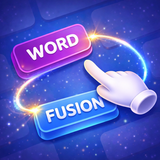 Word Fusion: Word Connections icon
